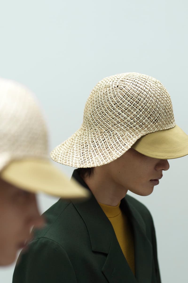 KIJIMA TAKAYUKI 发布 2026 春夏「Welcome Change」系列