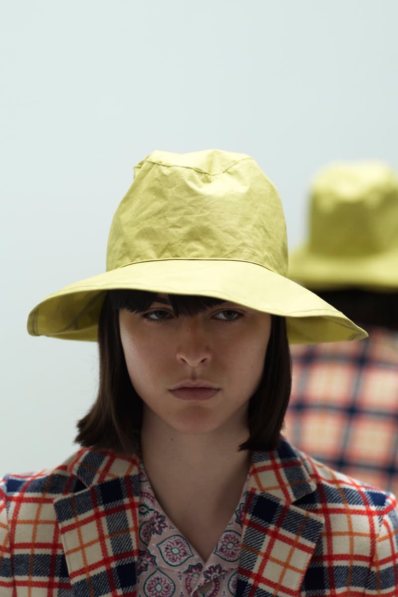 KIJIMA TAKAYUKI 发布 2026 春夏「Welcome Change」系列