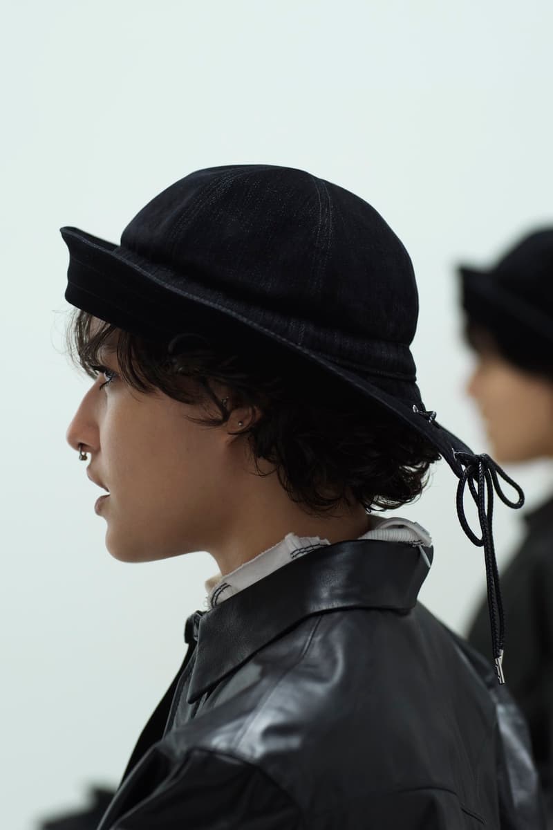 KIJIMA TAKAYUKI 发布 2026 春夏「Welcome Change」系列