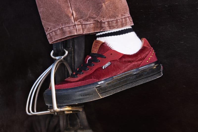 VISION STREET WEAR 释出 2026 马年特别系列