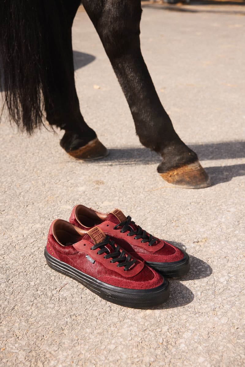 VISION STREET WEAR 释出 2026 马年特别系列