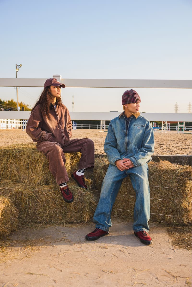 VISION STREET WEAR 释出 2026 马年特别系列