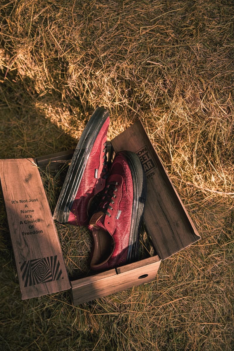 VISION STREET WEAR 释出 2026 马年特别系列