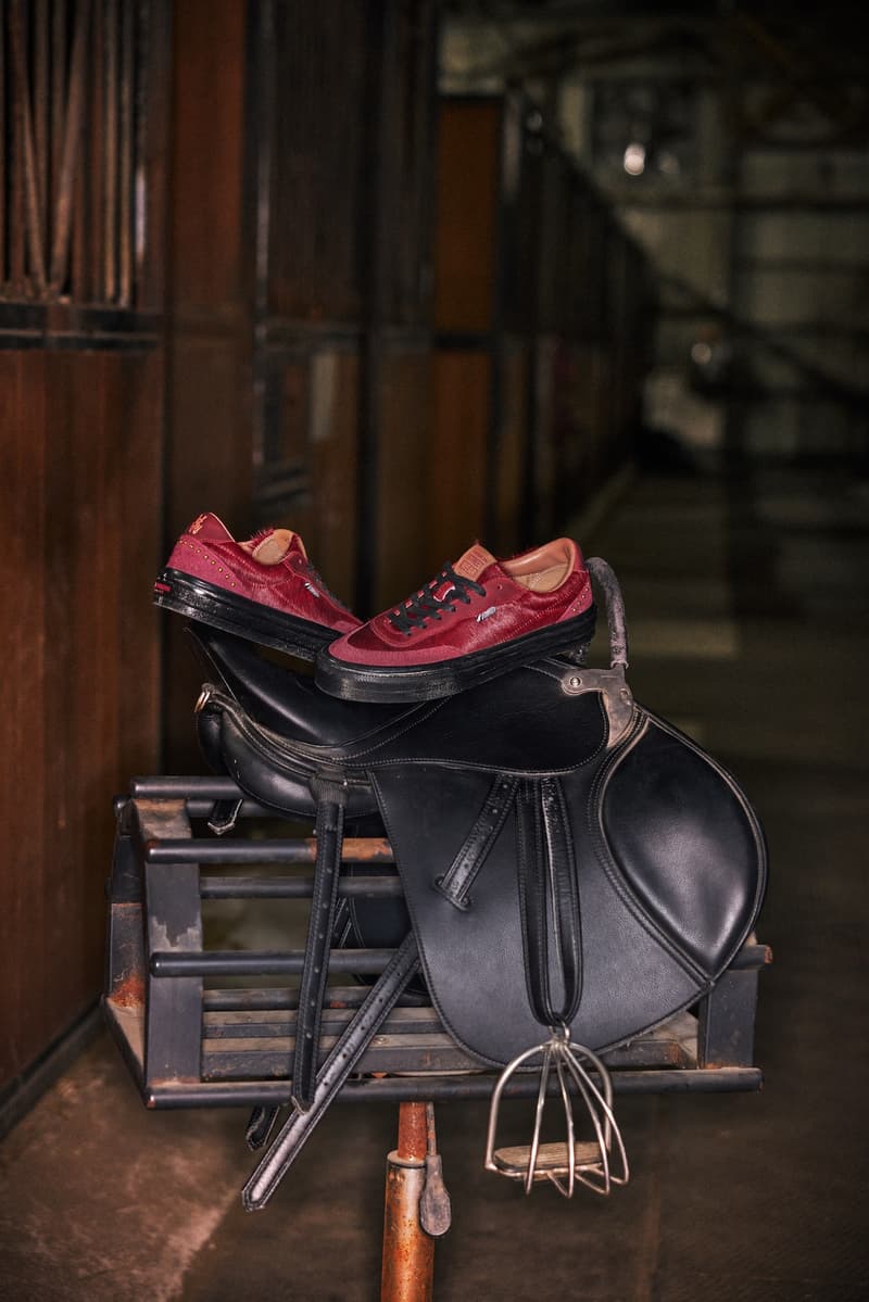 VISION STREET WEAR 释出 2026 马年特别系列