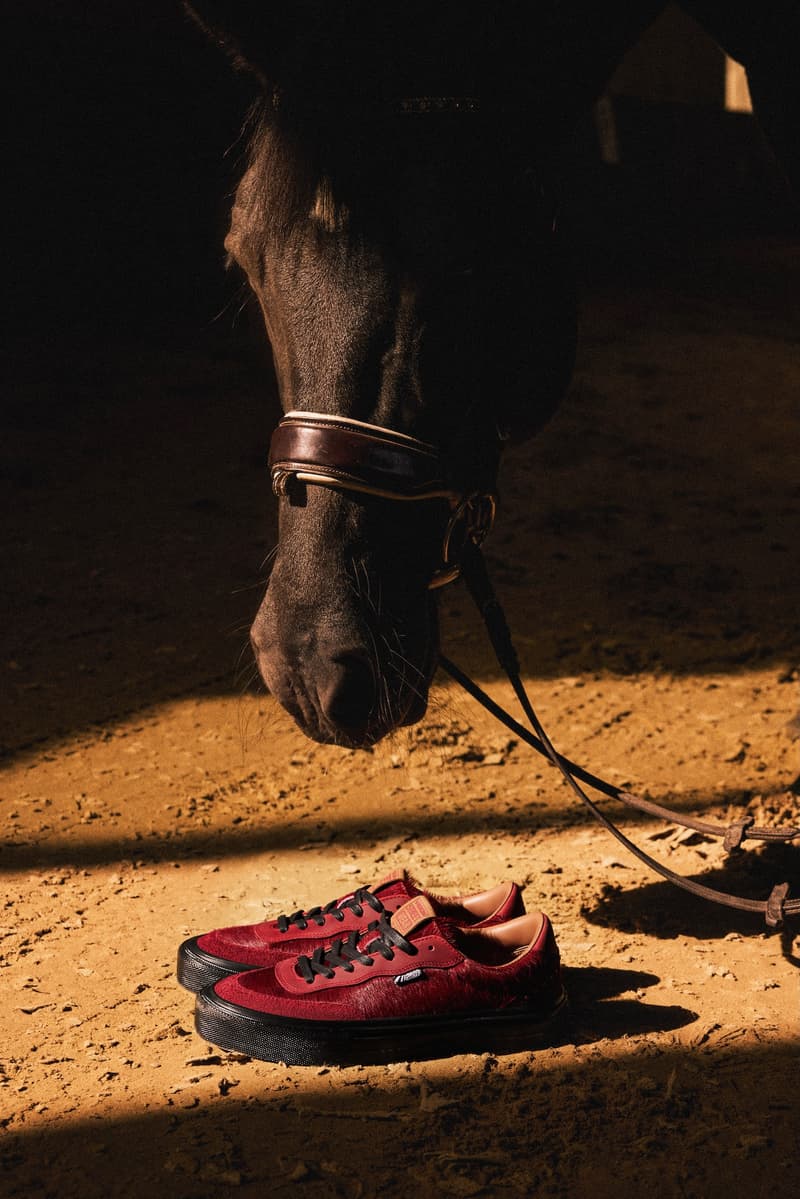 VISION STREET WEAR 释出 2026 马年特别系列