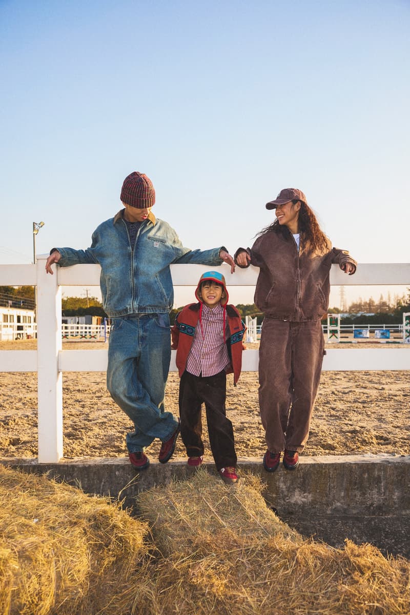 VISION STREET WEAR 释出 2026 马年特别系列