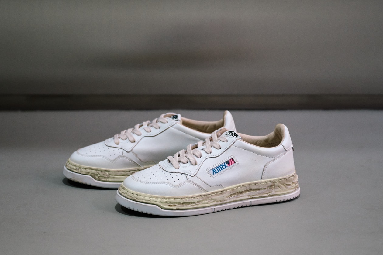 2025 年的实穿之选，Hypebeast 成员的「年度爱鞋」分享 | Staff Picks