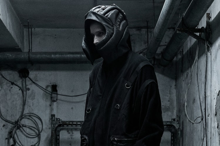 D5OVE 早春系列推出全新角色「Lunar Rider」