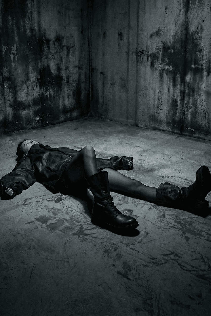 D5OVE 早春系列推出全新角色「Lunar Rider」