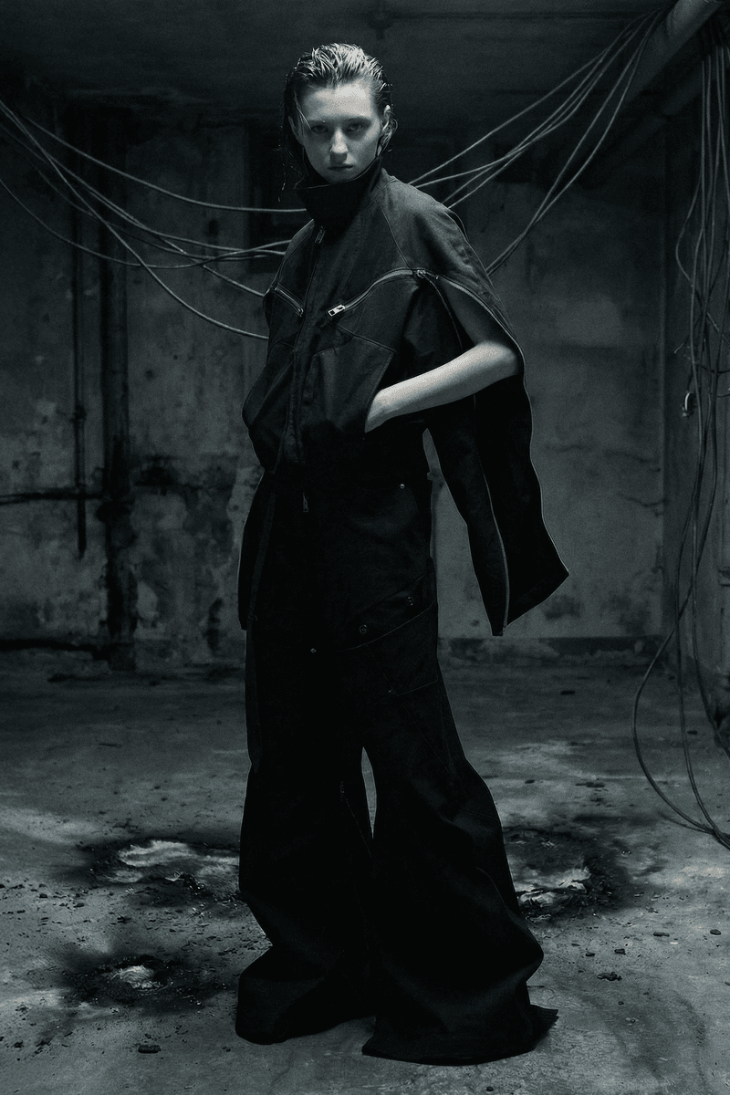 D5OVE 早春系列推出全新角色「Lunar Rider」