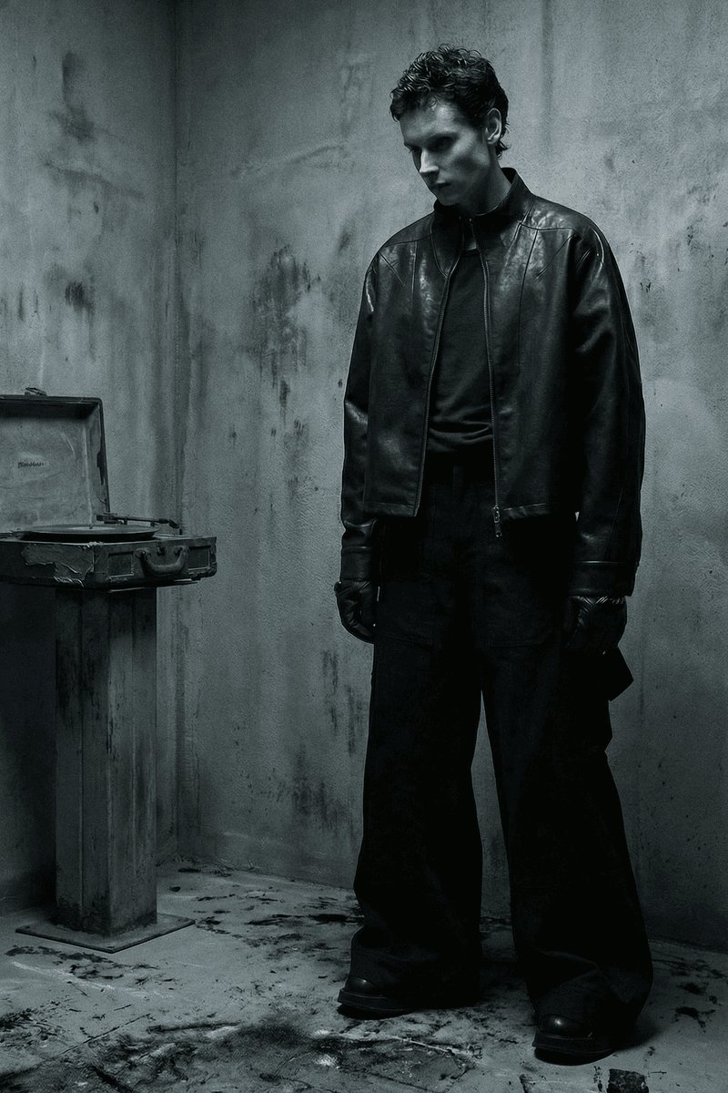 D5OVE 早春系列推出全新角色「Lunar Rider」