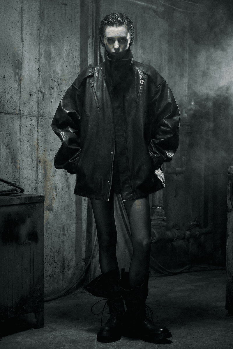 D5OVE 早春系列推出全新角色「Lunar Rider」