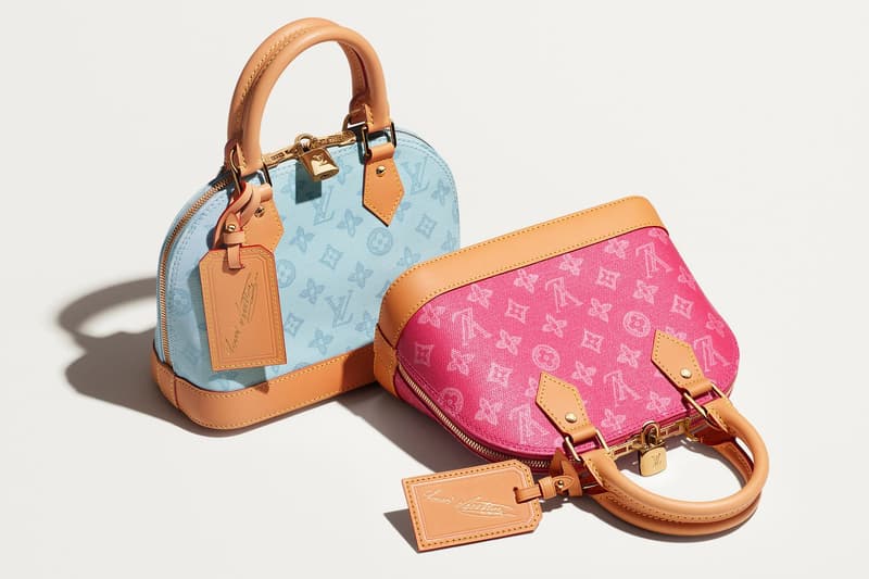 Louis Vuitton 发布 Monogram 130 周年纪念系列