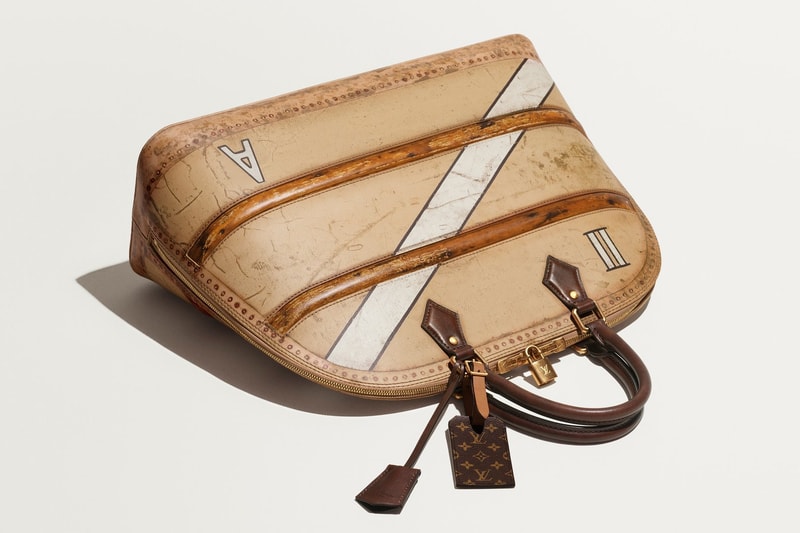 Louis Vuitton 发布 Monogram 130 周年纪念系列