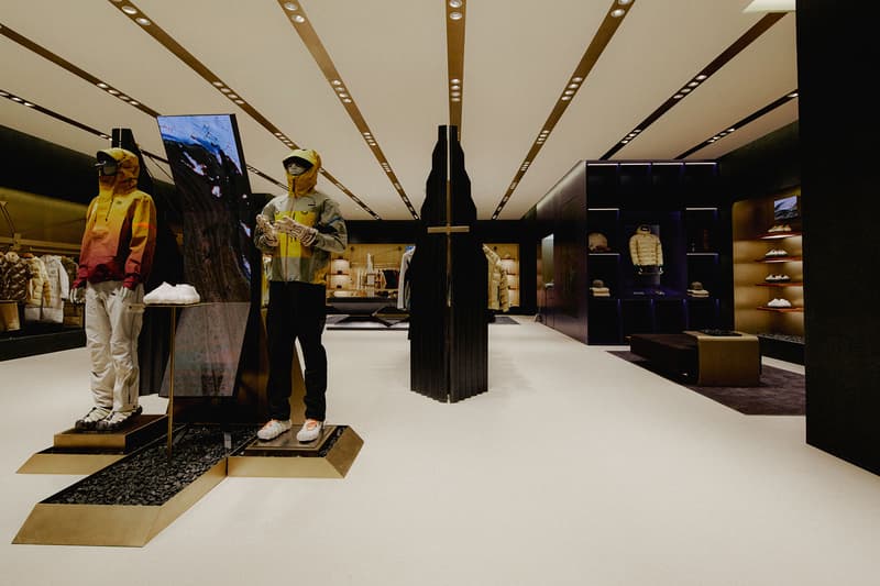 走进 UPPERVOID 上海万象城全新店铺