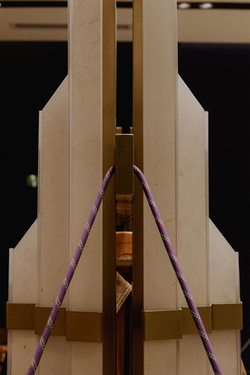 走进 UPPERVOID 上海万象城全新店铺