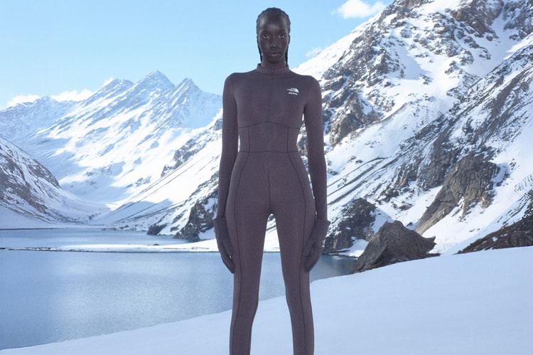 SKIMS 携手 The North Face 回归,第二弹重磅上线