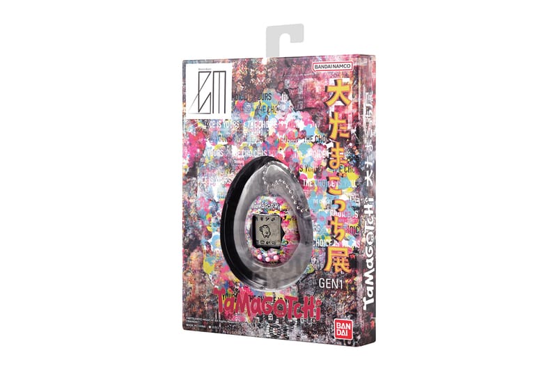 Tamagotchi 30 週年：東京超大型沉浸式特展揭幕