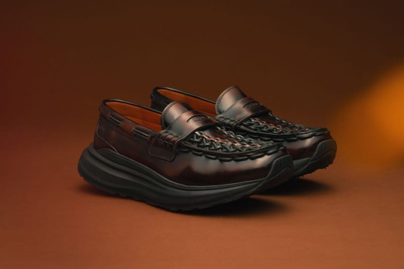 KEEN 再度上架 UNEEK Snoafer 乐福运动鞋，全新浓郁配色上线