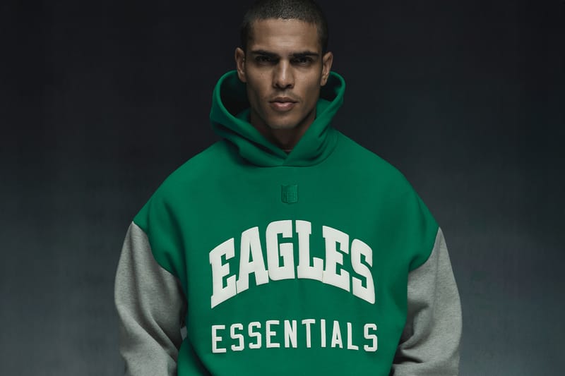 NFL 攜手 Fear of God 推出高級球迷服飾系列