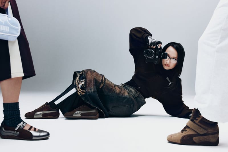 PUMA 复刻经典档案 推出全新 Speedcat Lux 套装