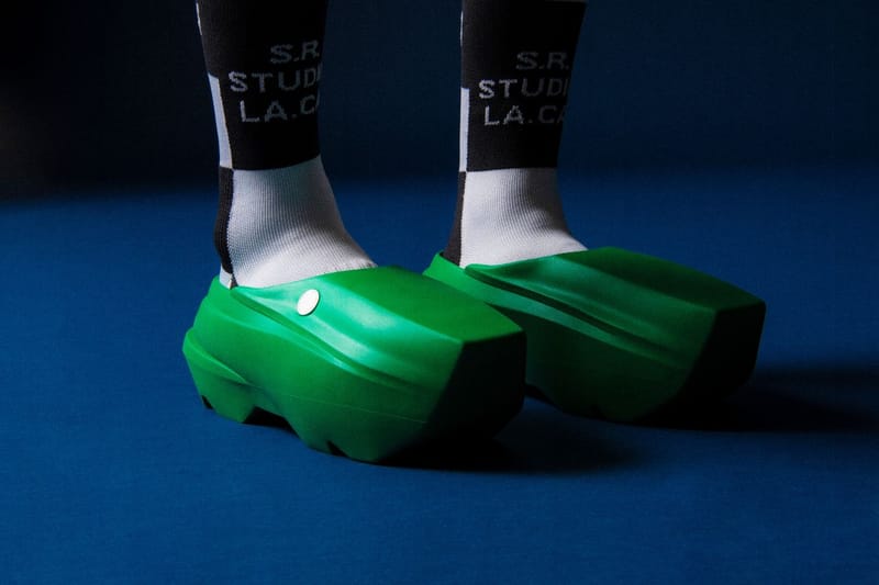 OTW by Vans 携手 S.R. STUDIO. LA. CA. 推出全新胶囊系列，重塑经典鞋款