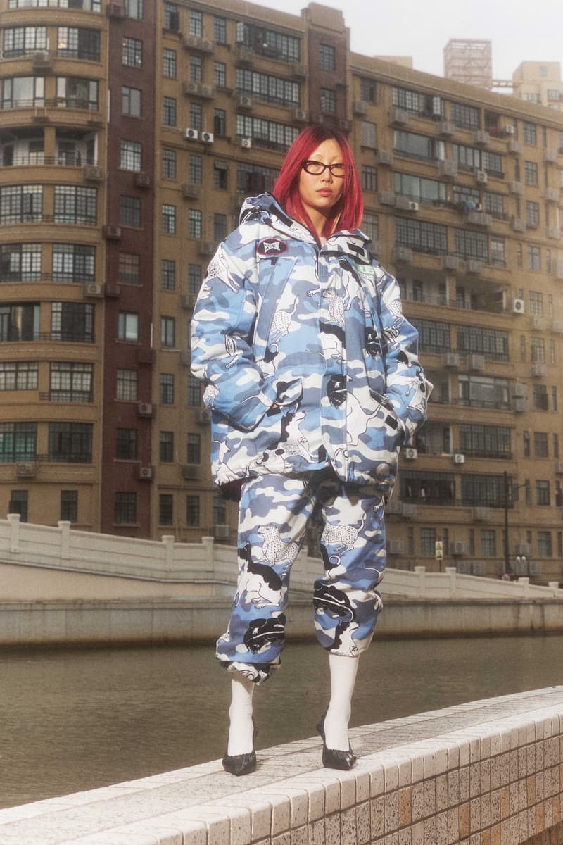 ESOTERIC THING 携手 PENULTIMATE 打造联名系列「FOR ALL THE DOGS」