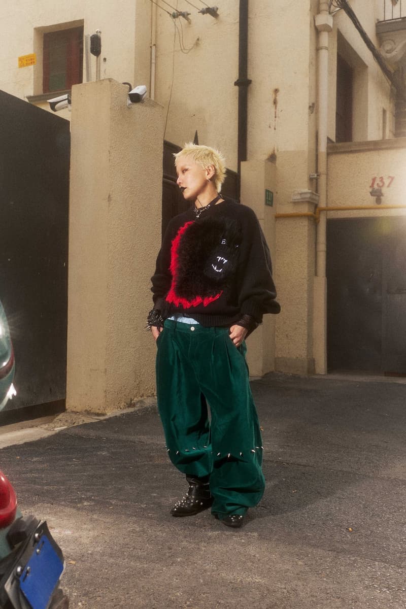 ESOTERIC THING 携手 PENULTIMATE 打造联名系列「FOR ALL THE DOGS」