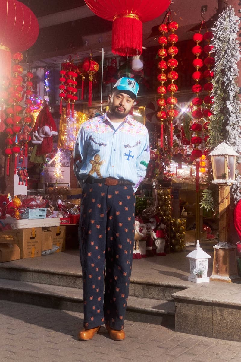 ESOTERIC THING 携手 PENULTIMATE 打造联名系列「FOR ALL THE DOGS」