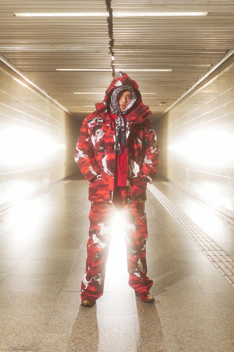 ESOTERIC THING 携手 PENULTIMATE 打造联名系列「FOR ALL THE DOGS」