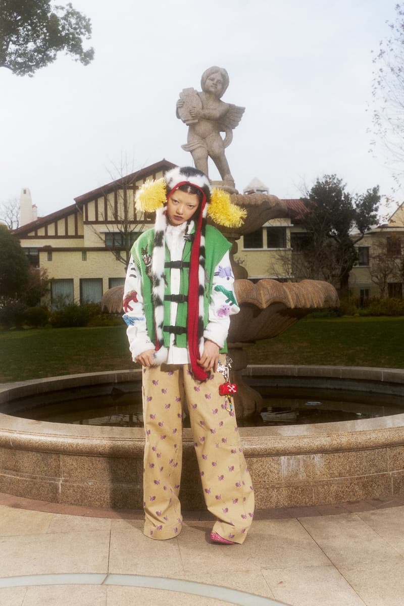 ESOTERIC THING 携手 PENULTIMATE 打造联名系列「FOR ALL THE DOGS」