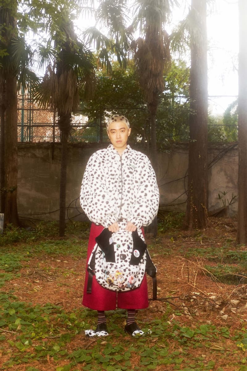 ESOTERIC THING 携手 PENULTIMATE 打造联名系列「FOR ALL THE DOGS」