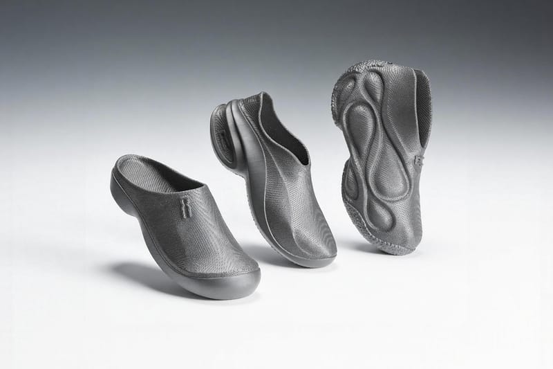 五年之后，SCRY 构想中的 3D 打印鞋履「开源生态」实现了吗？