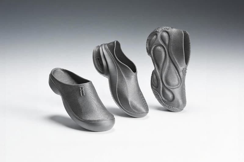 现在，你在家就能 3D 打印一双 SCRY 鞋履
