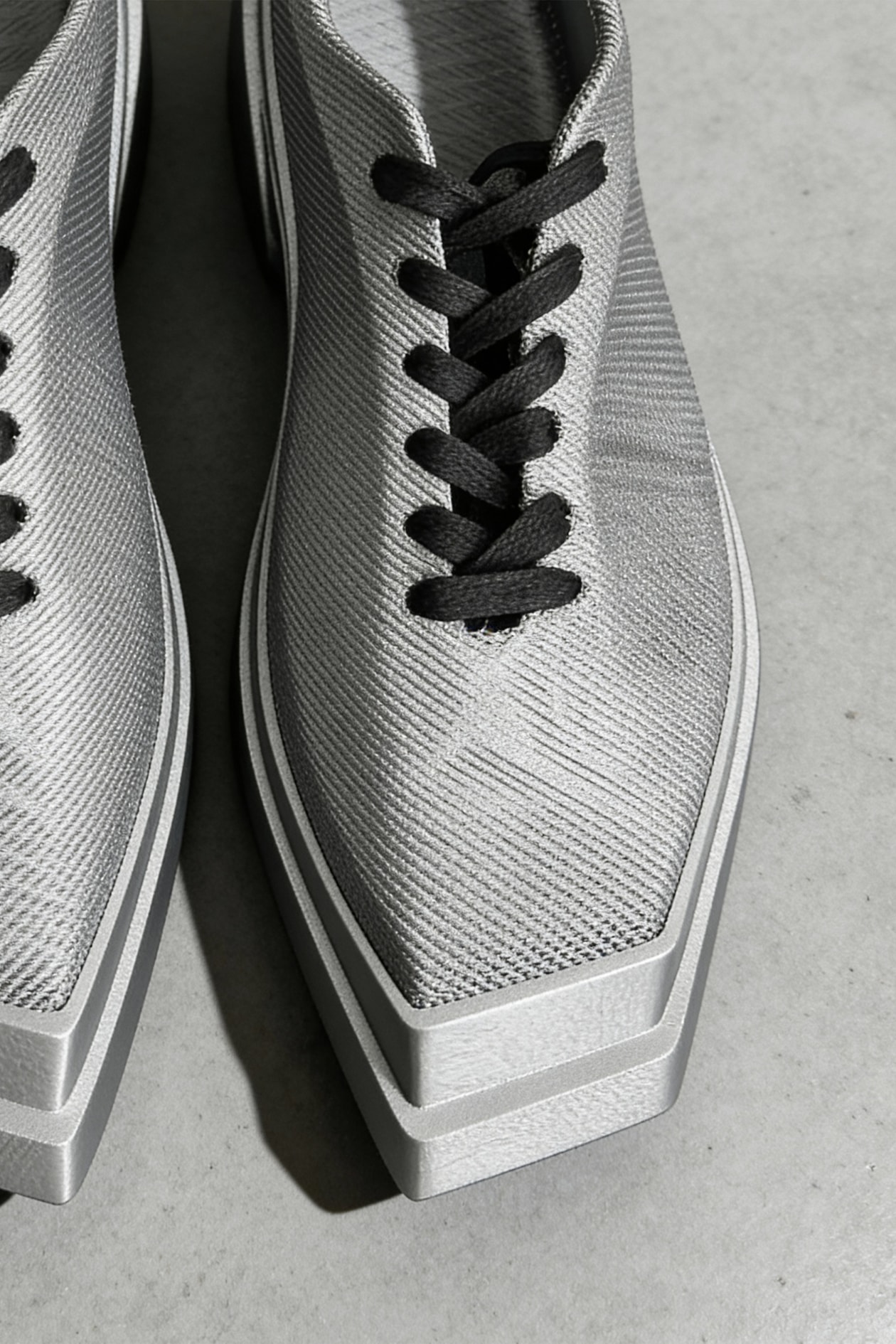 现在，你在家就能 3D 打印一双 SCRY 鞋履