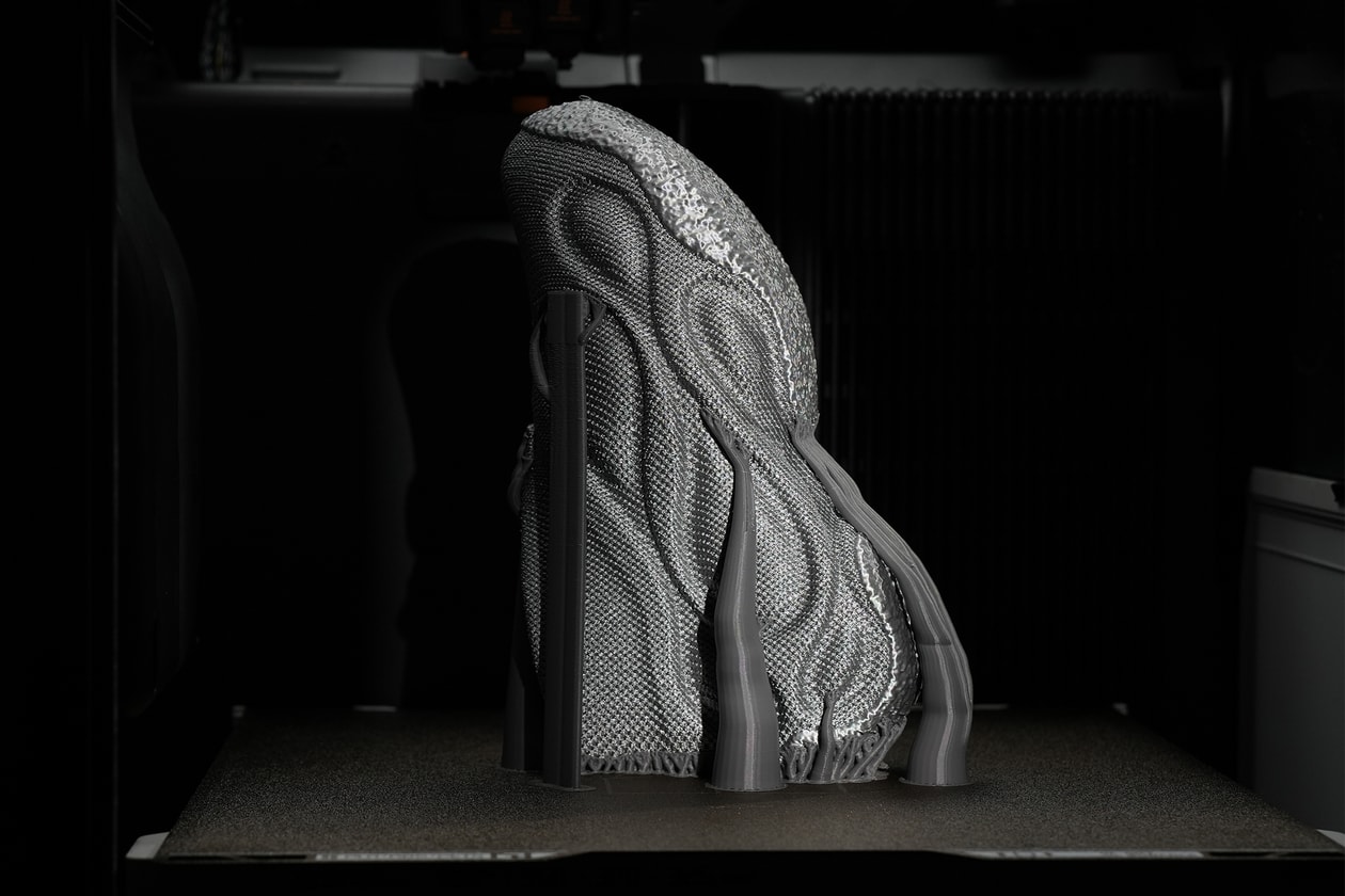 现在，你在家就能 3D 打印一双 SCRY 鞋履