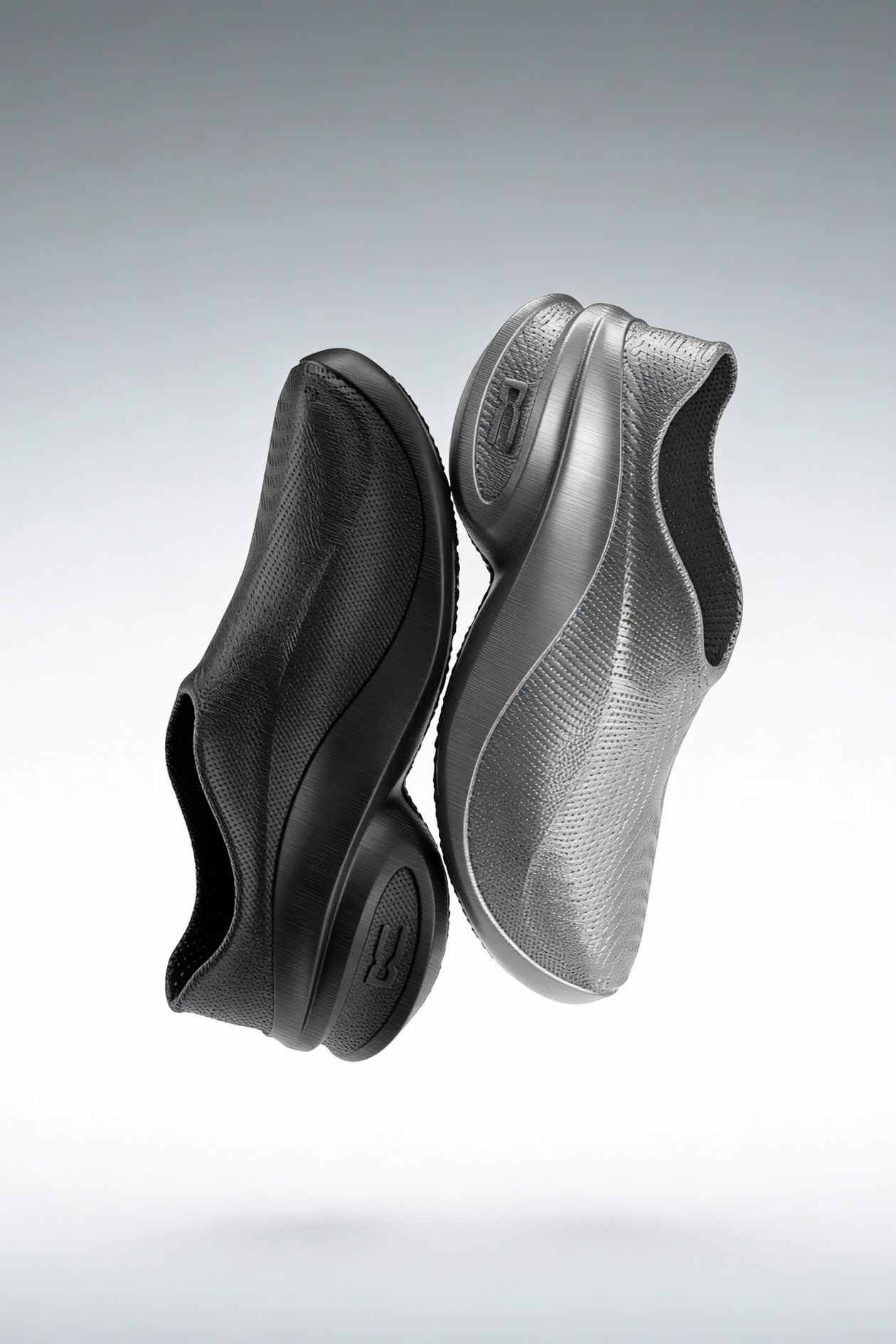 现在，你在家就能 3D 打印一双 SCRY 鞋履