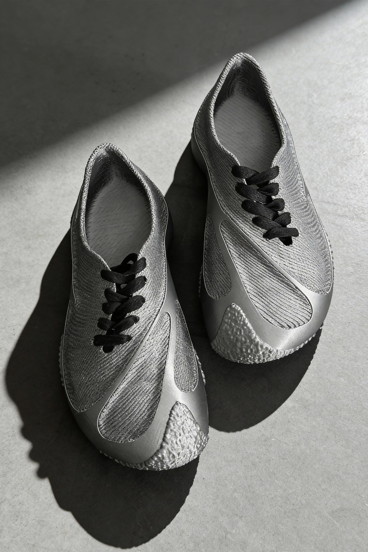 现在，你在家就能 3D 打印一双 SCRY 鞋履