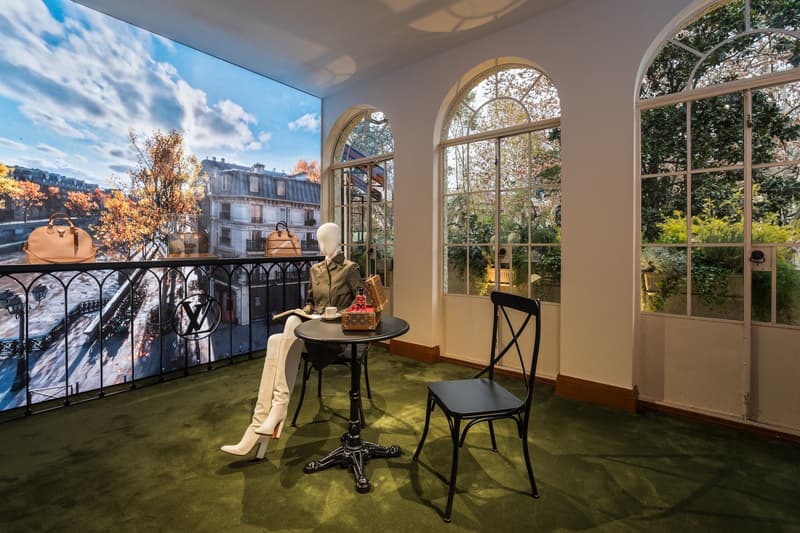 走进 Louis Vuitton「路易威登酒店」上海限时空间