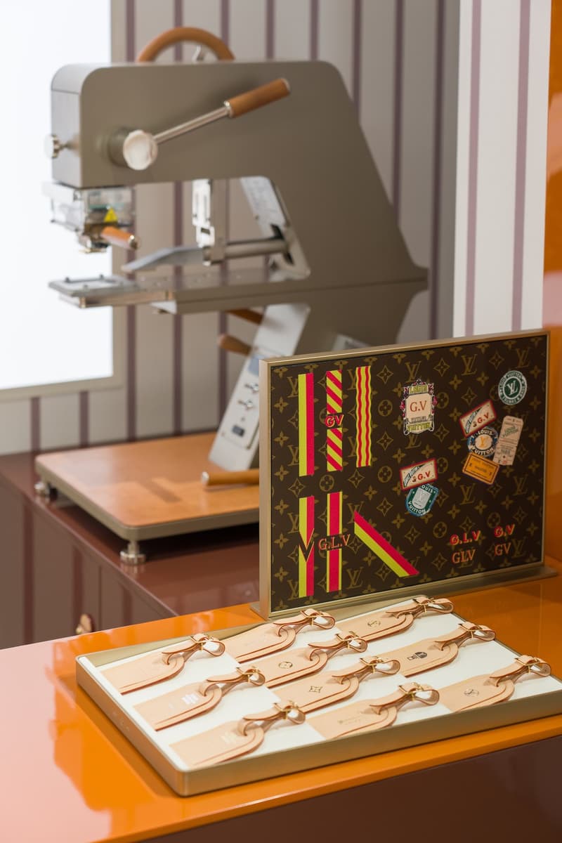 走进 Louis Vuitton「路易威登酒店」上海限时空间