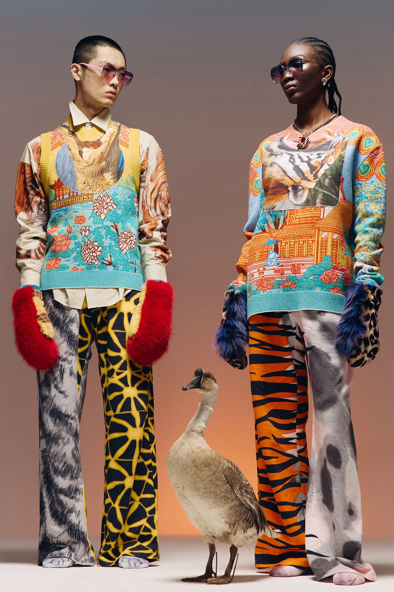 本土街头与时装品牌之间究竟会碰撞出什么样的火花？｜设计师对谈