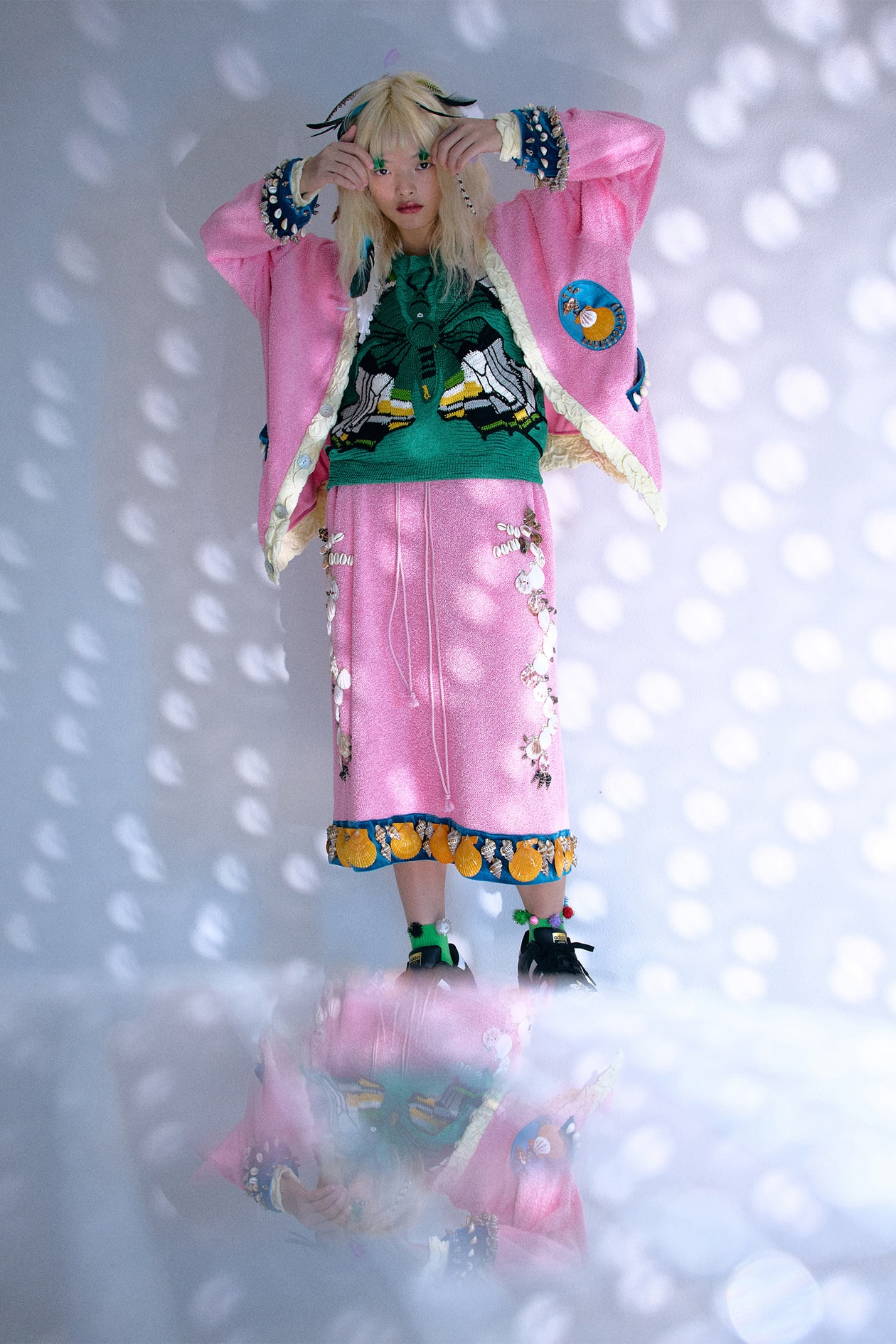 本土街头与时装品牌之间究竟会碰撞出什么样的火花？｜设计师对谈