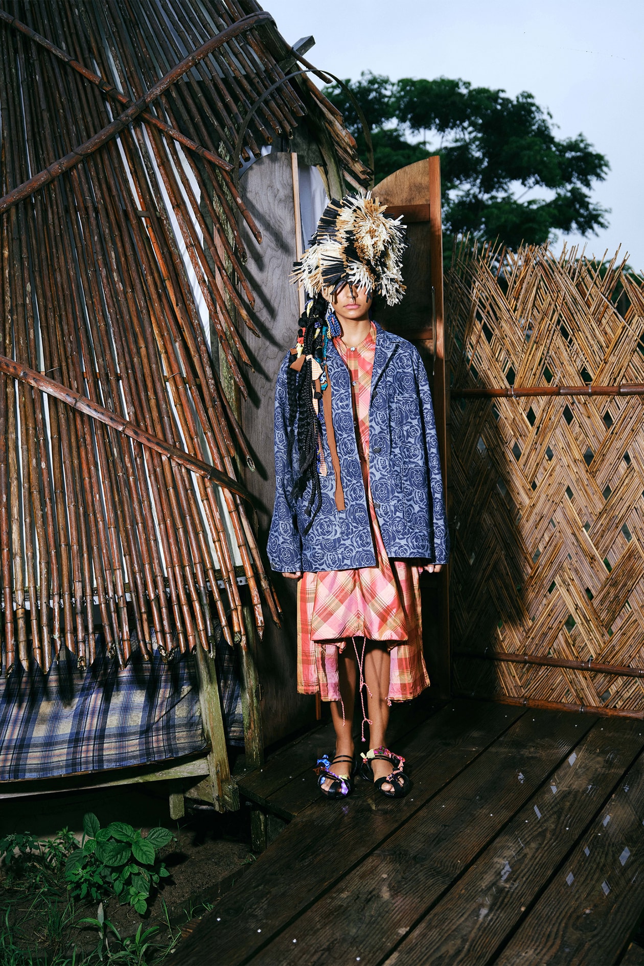 入选 Hypebeast100 Next 的 4 位华人设计师分享从业心得及 2025 年度回顾