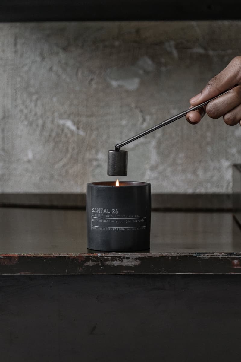 LE LABO 推出全新家居香氛系列作品