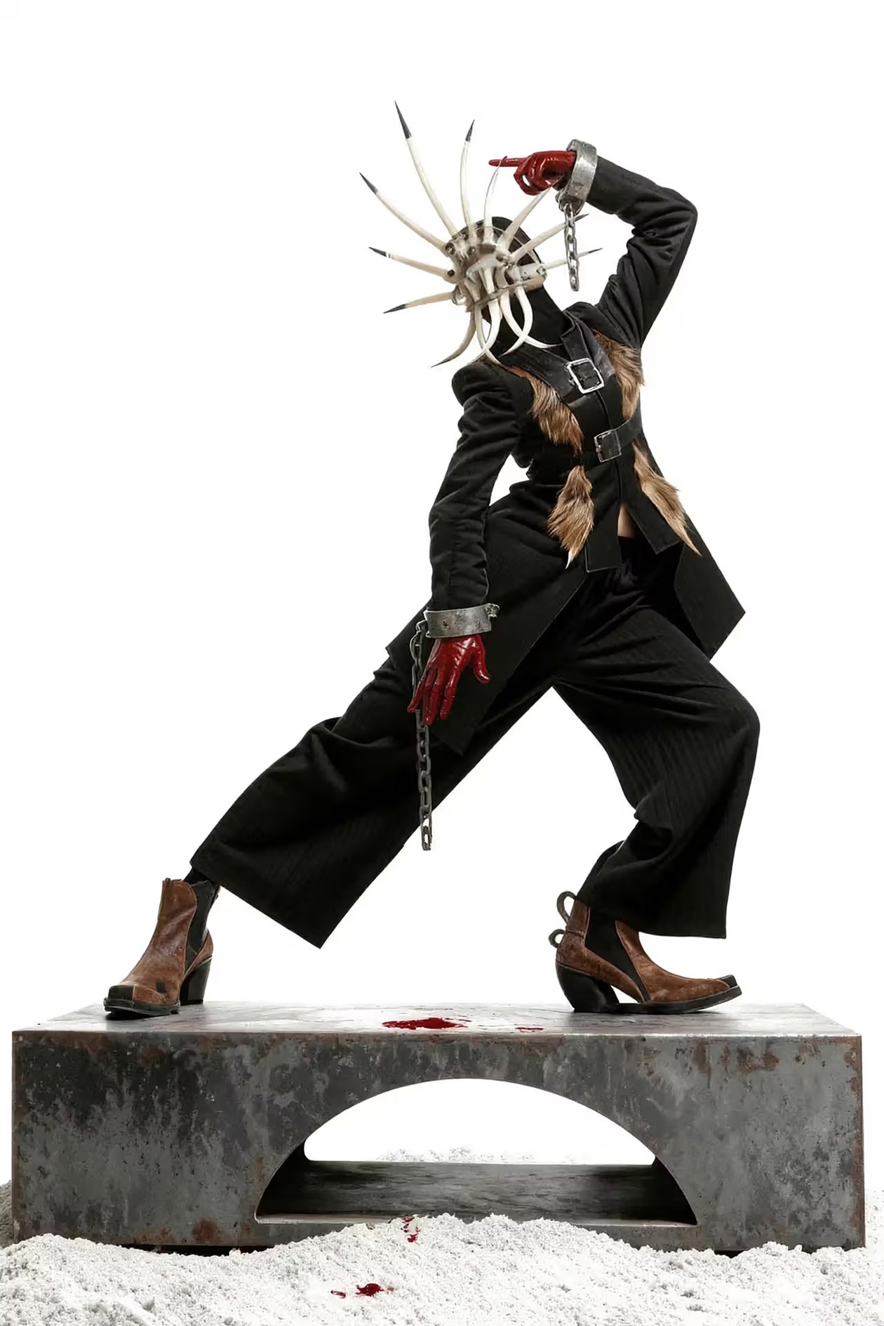 现在，你在家就能 3D 打印一双 SCRY 鞋履