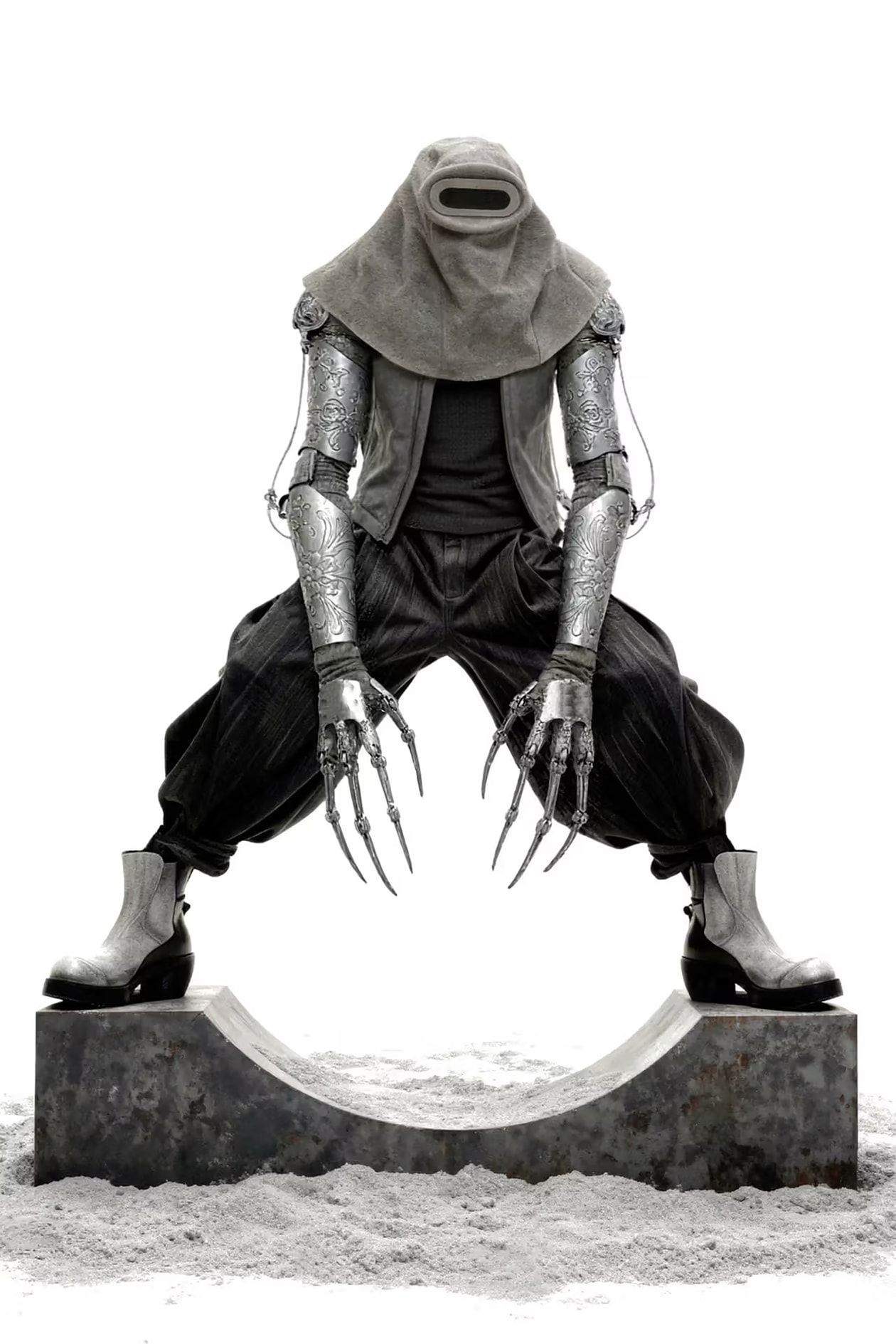 现在，你在家就能 3D 打印一双 SCRY 鞋履