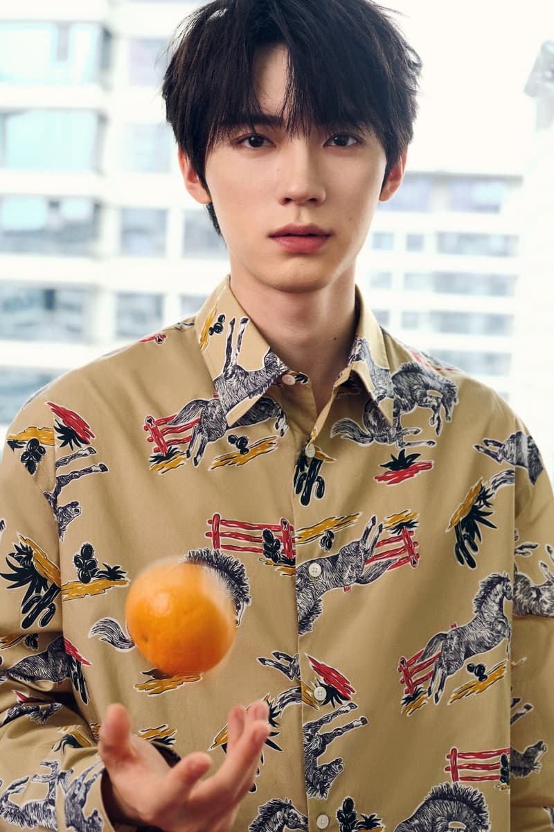 Ami Paris 发布 2026 马年限定系列