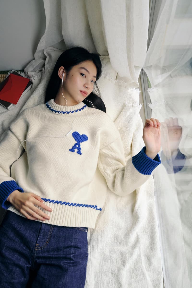 Ami Paris 发布 2026 马年限定系列