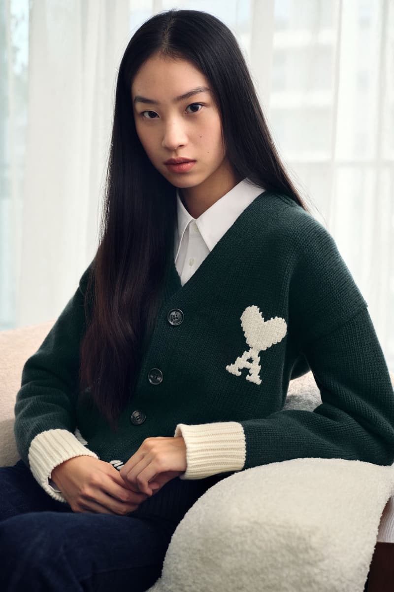 Ami Paris 发布 2026 马年限定系列