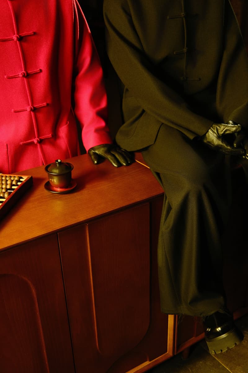 TEAM WANG design 携手加多宝呈现 2026 新春联名系列